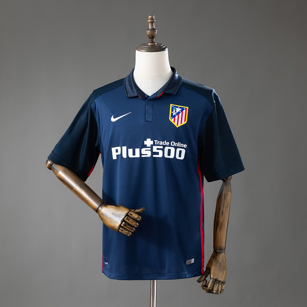 2015-16 ATLETICO MADRID AWAY