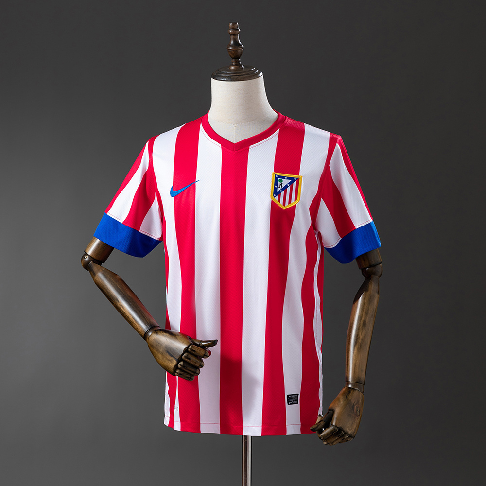 2012-13 ATLETICO MADRID HOME