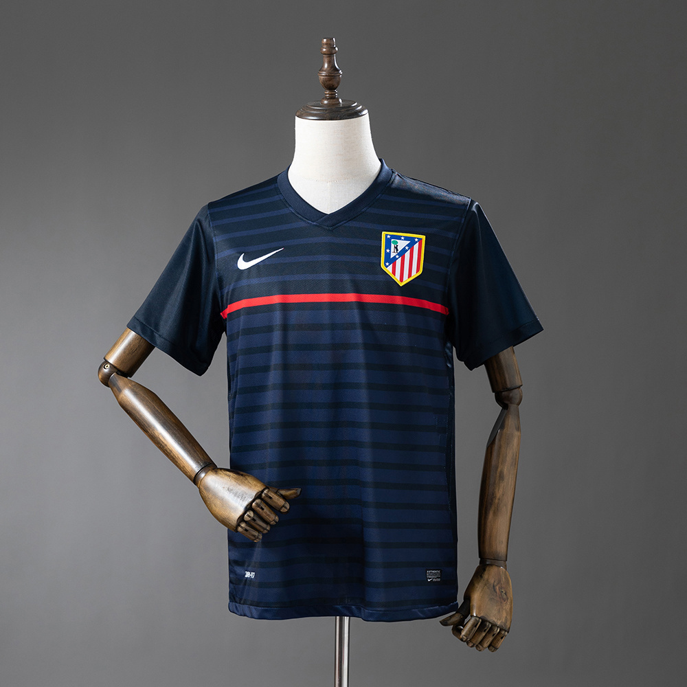 2011-12 ATLETICO MADRID AWAY