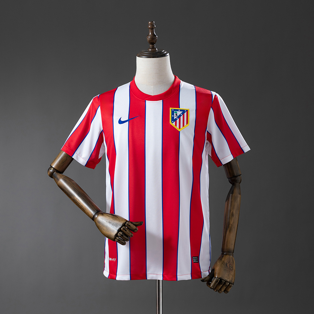 2011-12 ATLETICO MADRID HOME