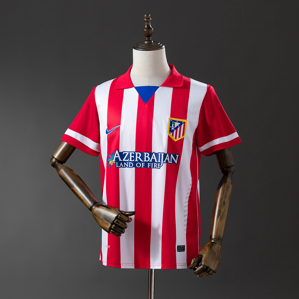 2013-14 ATLETICO MADRID HOME