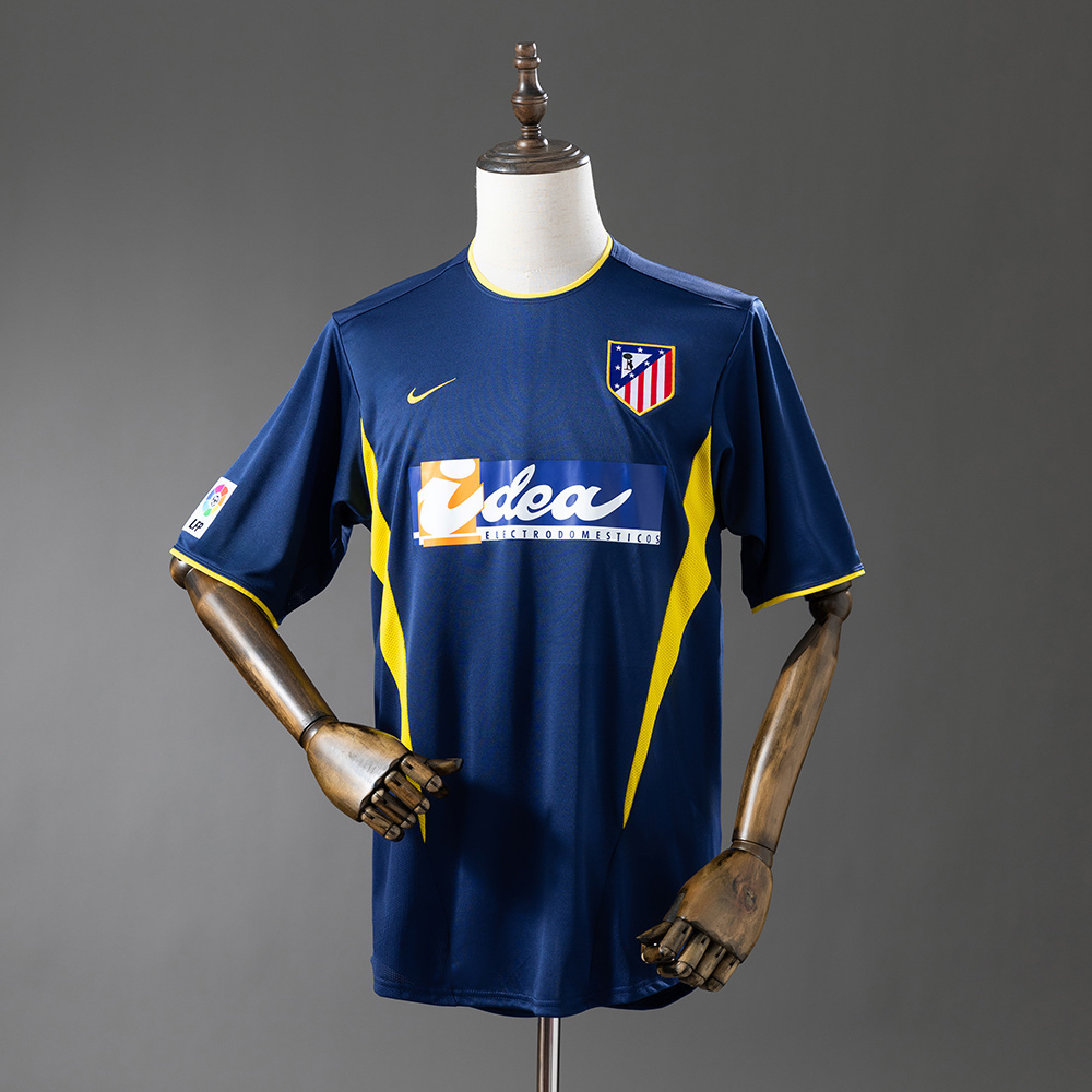 2002-03 ATLETICO MADRID AWAY