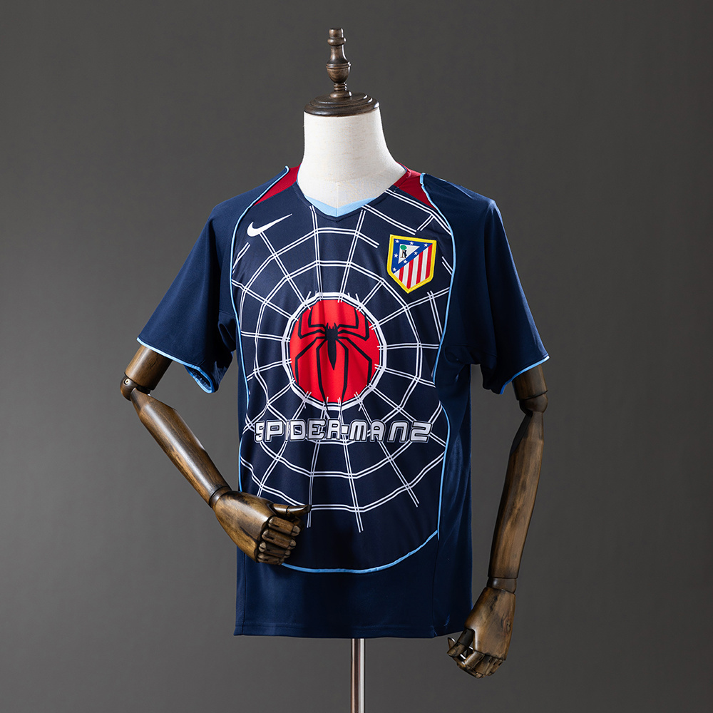 2004-05 ATLETICO MADRID AWAY