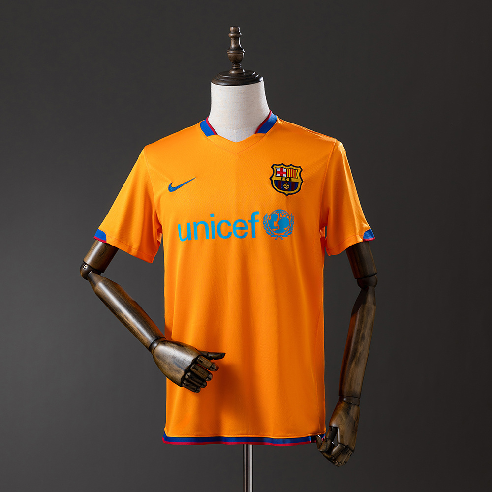 2006-07 BARCELONA AWAY