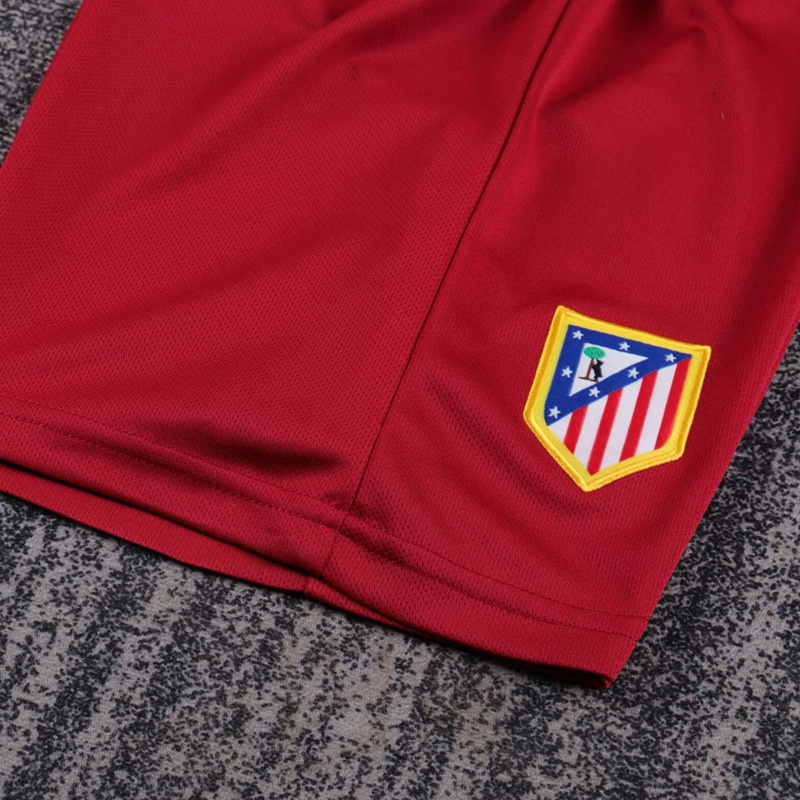 2004-05 ATLETICO MADRID AWAY KIDS KIT