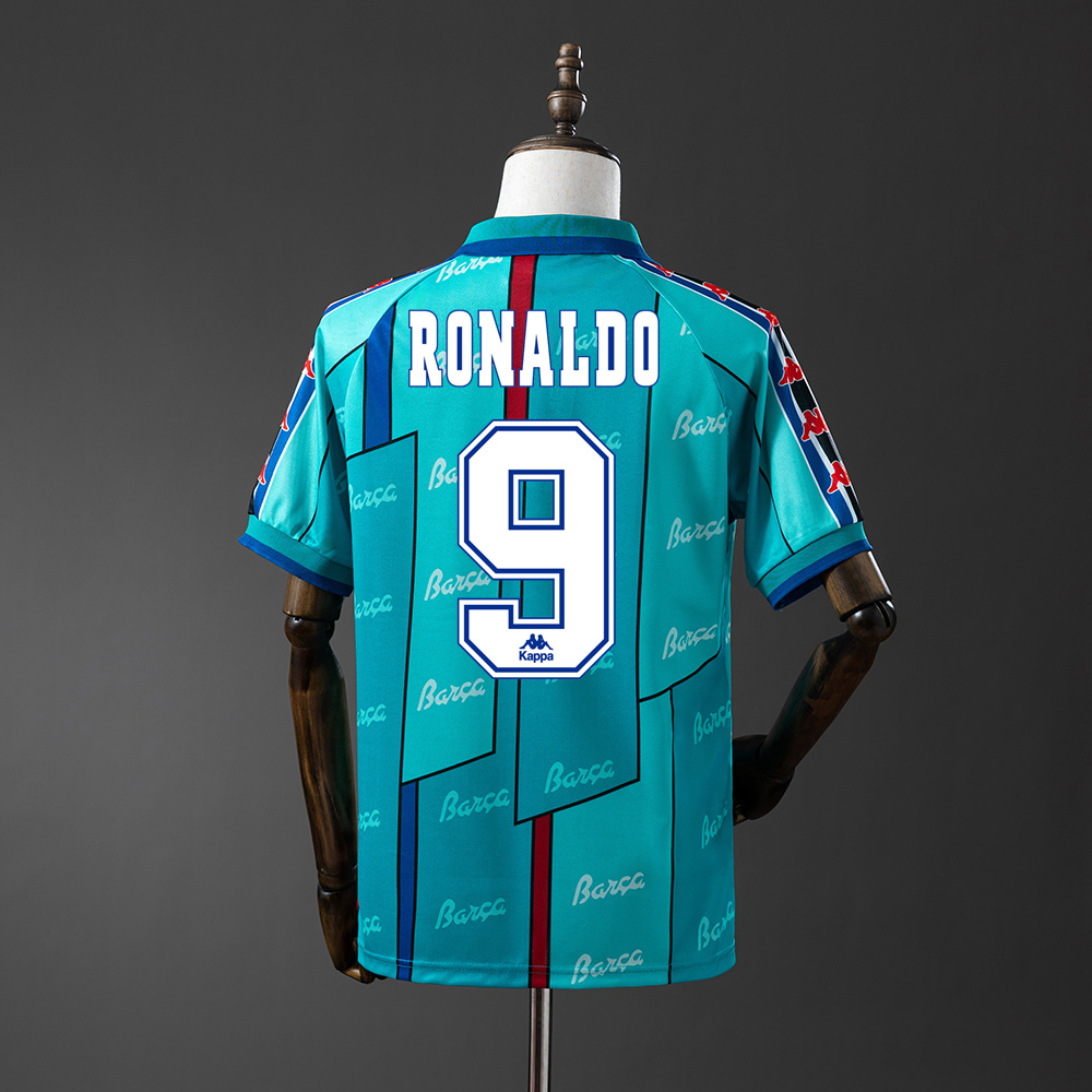 1995-97 BARCELONA AWAY