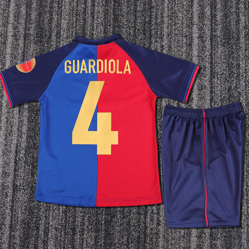 BARCELONA 100TH HOME KIDS KIT