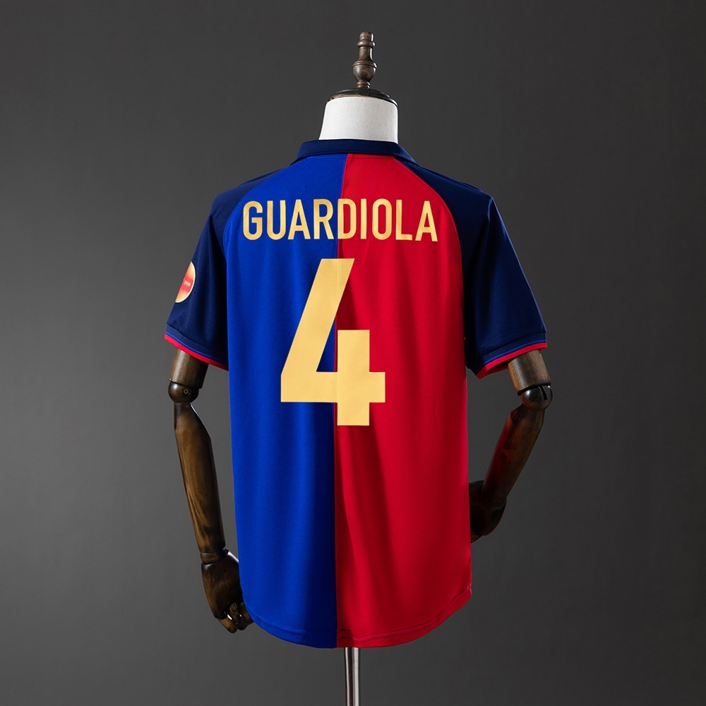 1899-1999 BARCELONA 100TH