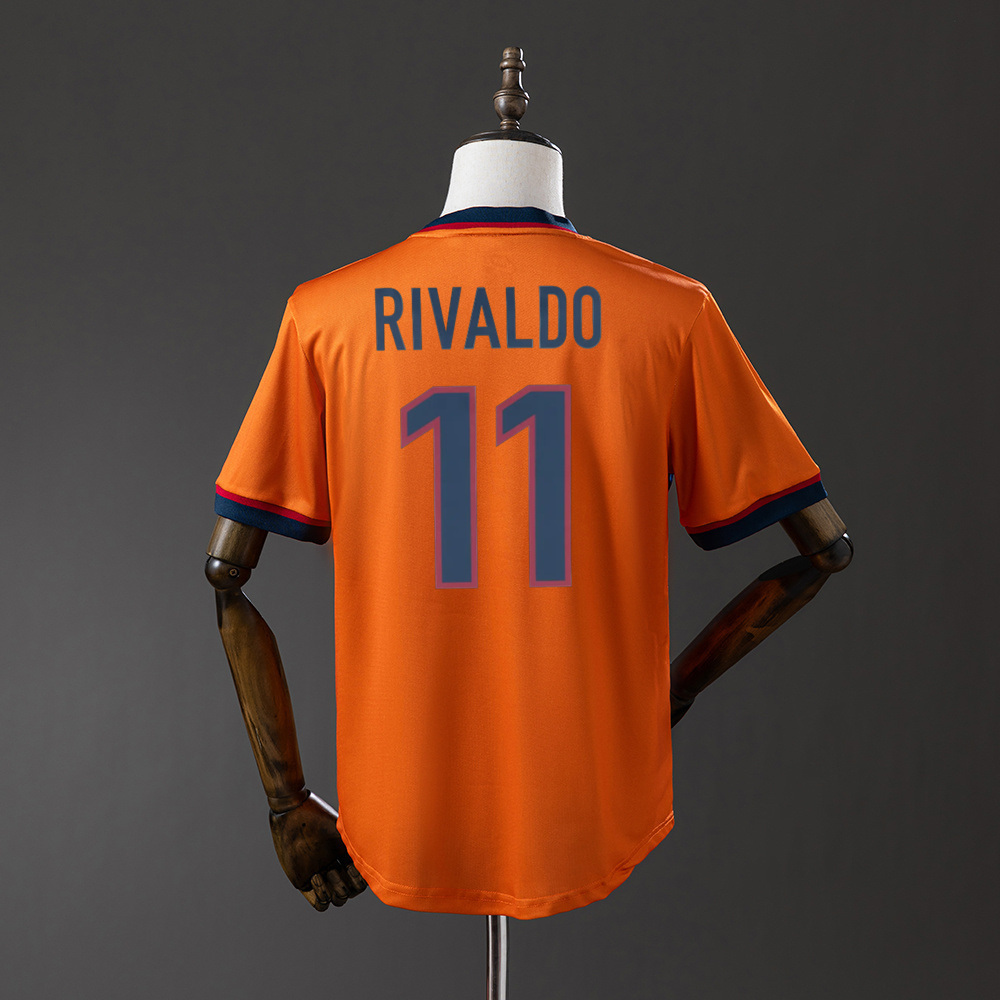 1998-99 BARCELONA THIRD AWAY