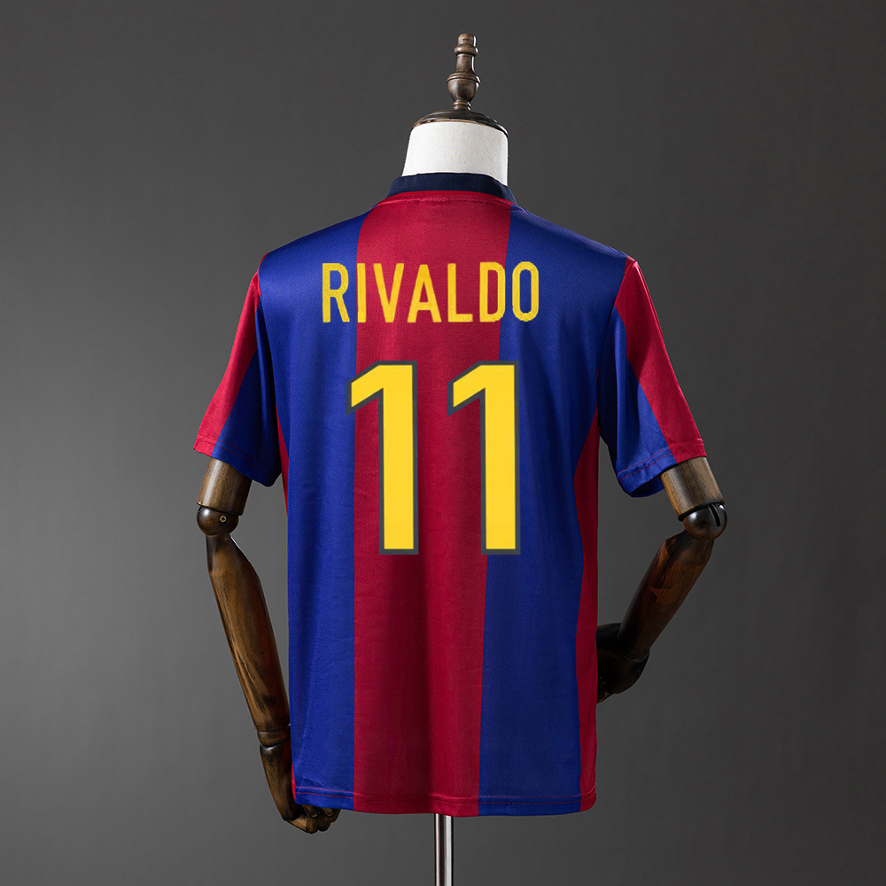 1998-99 BARCELONA HOME