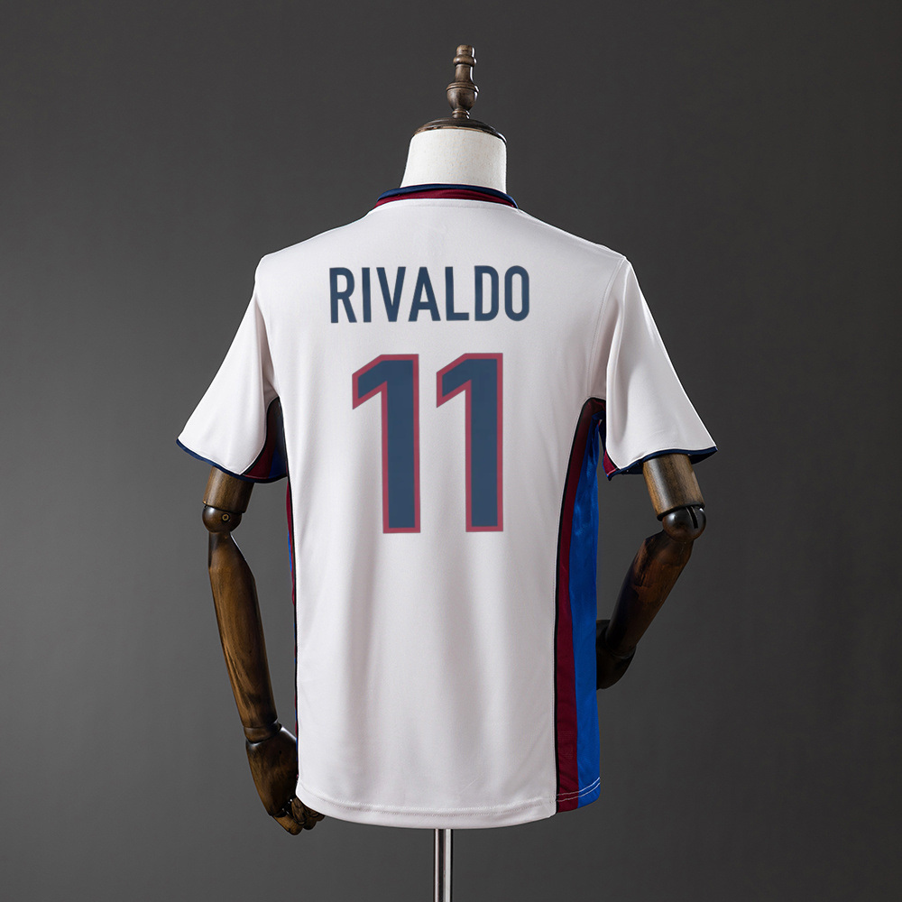 1998-99 BARCELONA AWAY