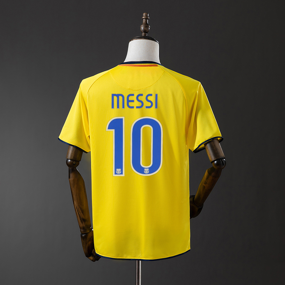 2008-09 BARCELONA AWAY
