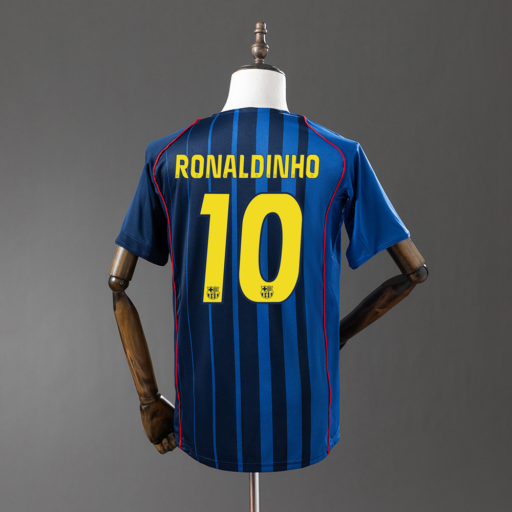2004-05 BARCELONA AWAY