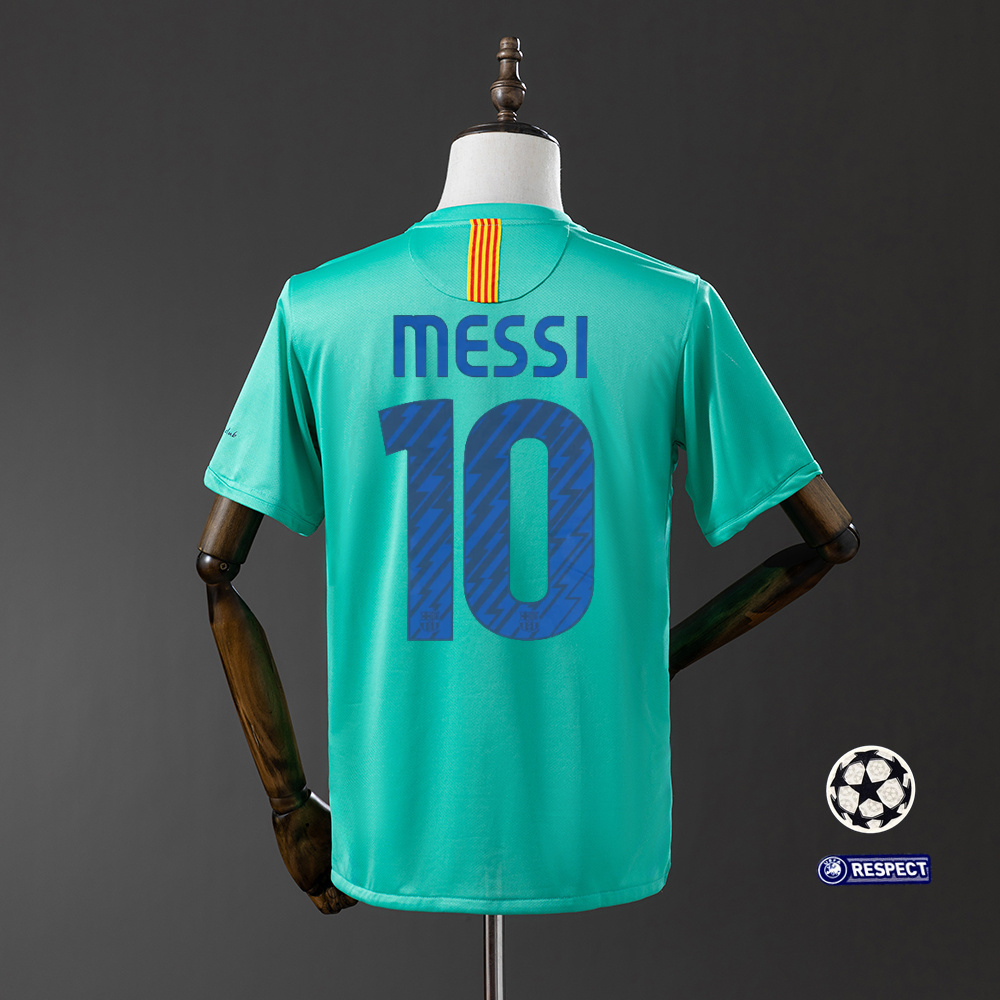 2010-11 BARCELONA AWAY