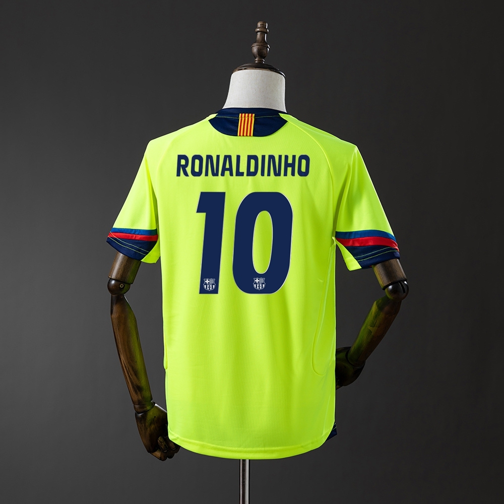 2005-06 BARCELONA AWAY