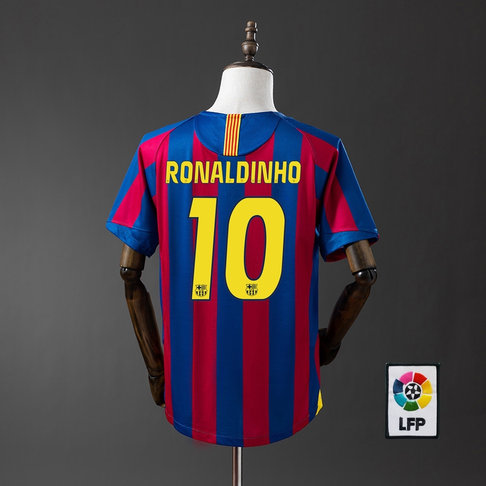 2005-06 BARCELONA HOME
