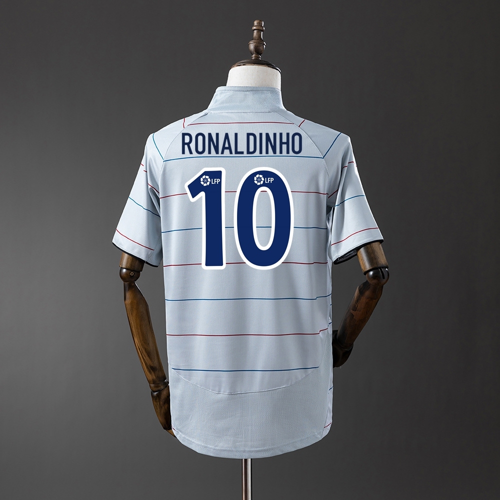 2003-04 BARCELONA AWAY