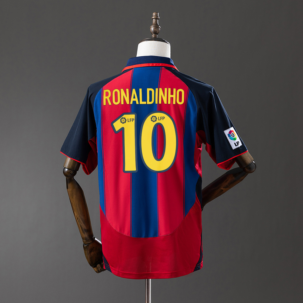 2003-04 BARCELONA HOME