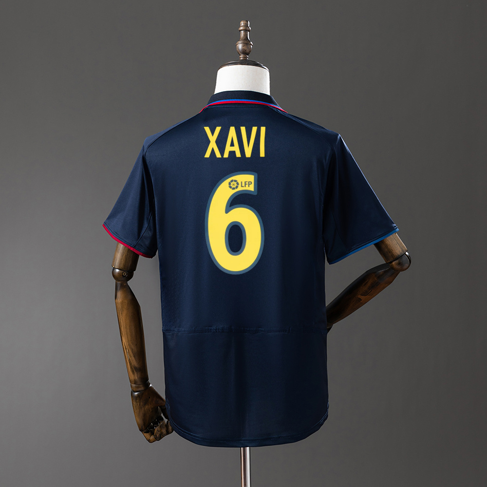 2002-03 BARCELONA THIRD AWAY