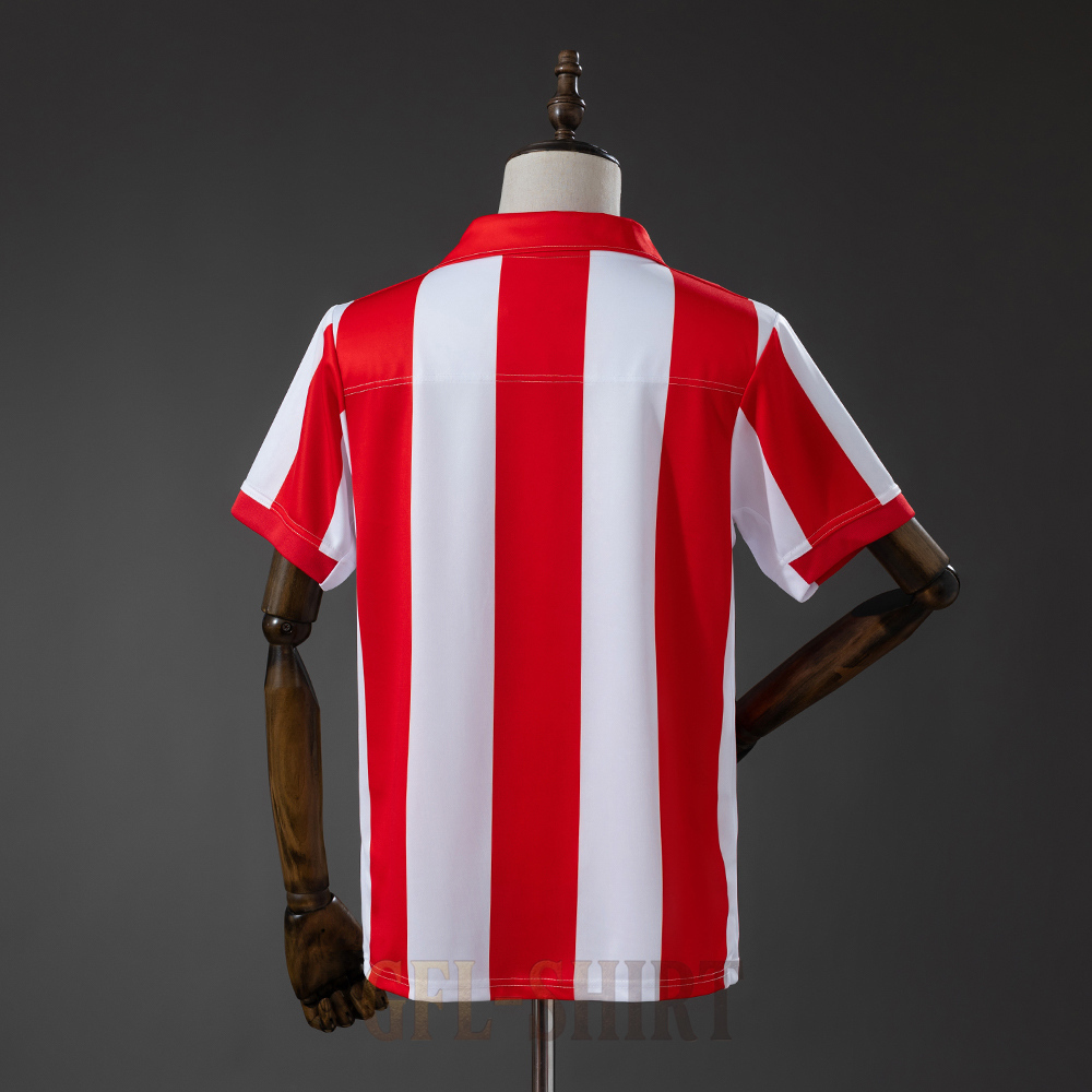 2003-04 ATLETICO MADRID HOME