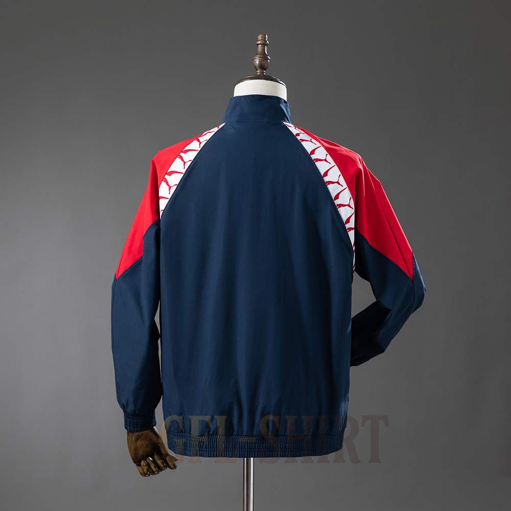 1996-98 ATLETICO MADRID WINDBREAKER JACKET