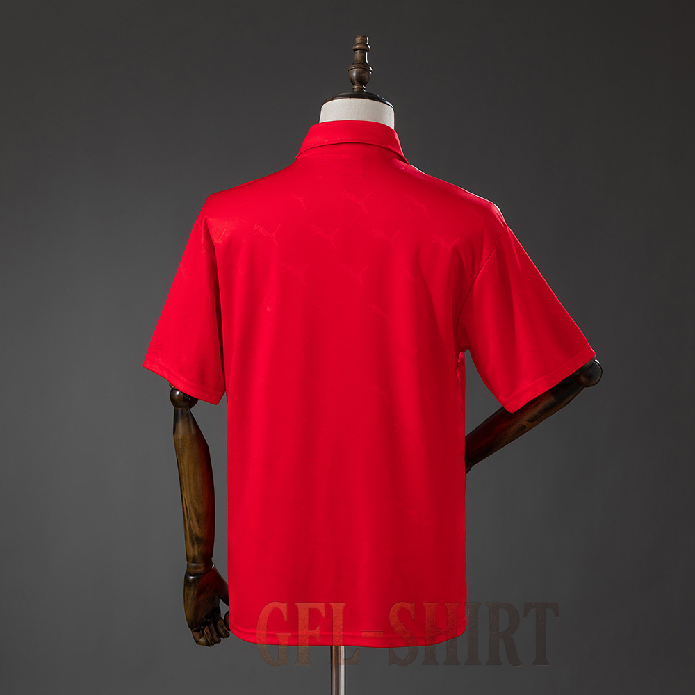 1990-93 ATLETICO MADRID AWAY