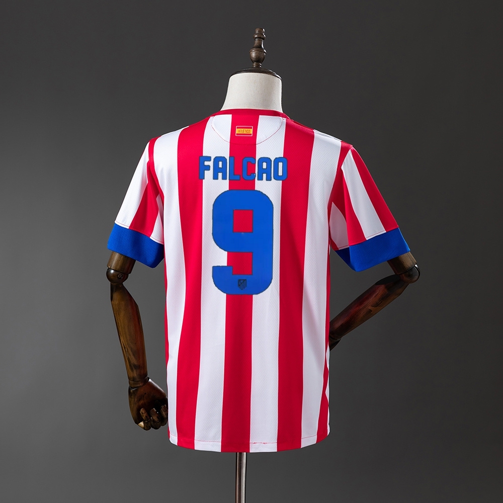 2012-13 ATLETICO MADRID HOME