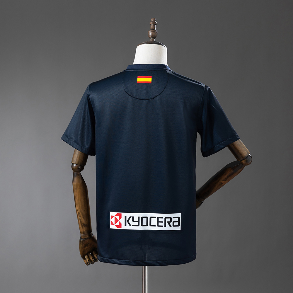 2011-12 ATLETICO MADRID AWAY