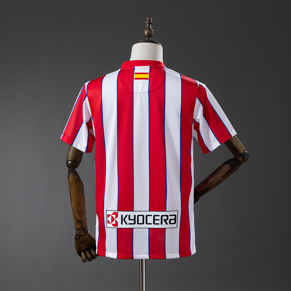 2011-12 ATLETICO MADRID HOME