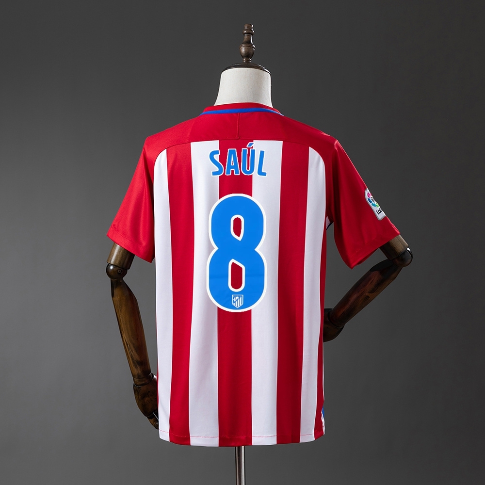 2016-17 ATLETICO MADRID HOME