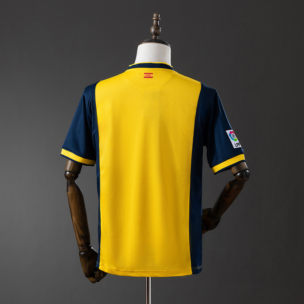 2013-14 ATLETICO MADRID AWAY