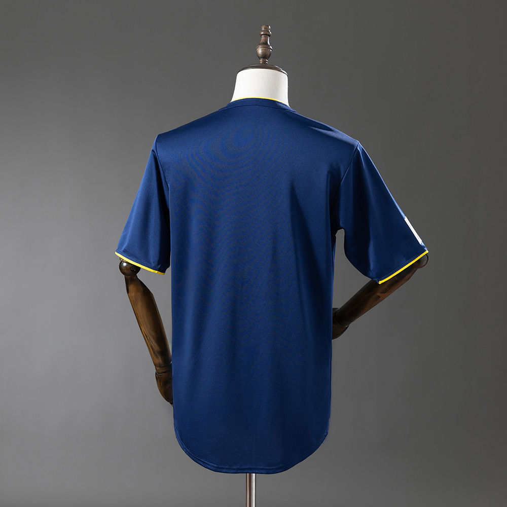 2002-03 ATLETICO MADRID AWAY
