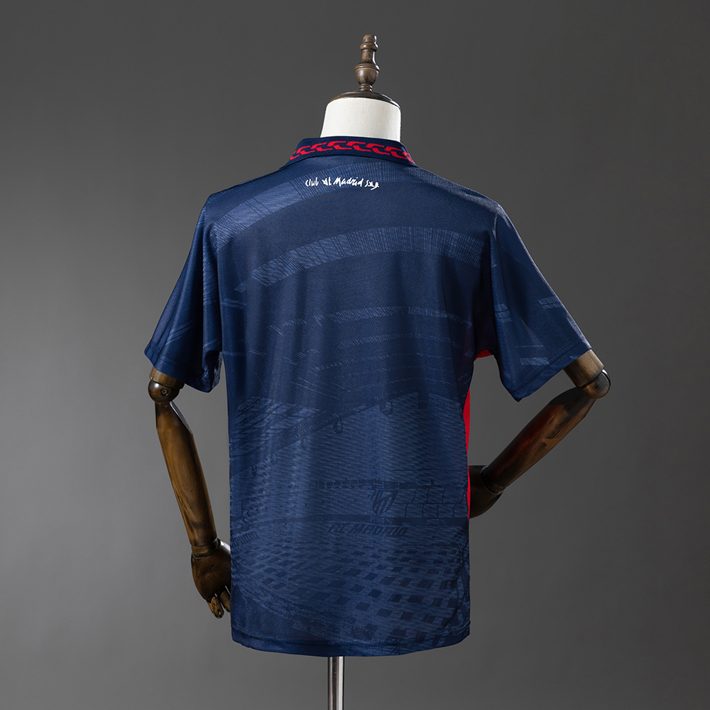 1996-97 ATLETICO MADRID AWAY