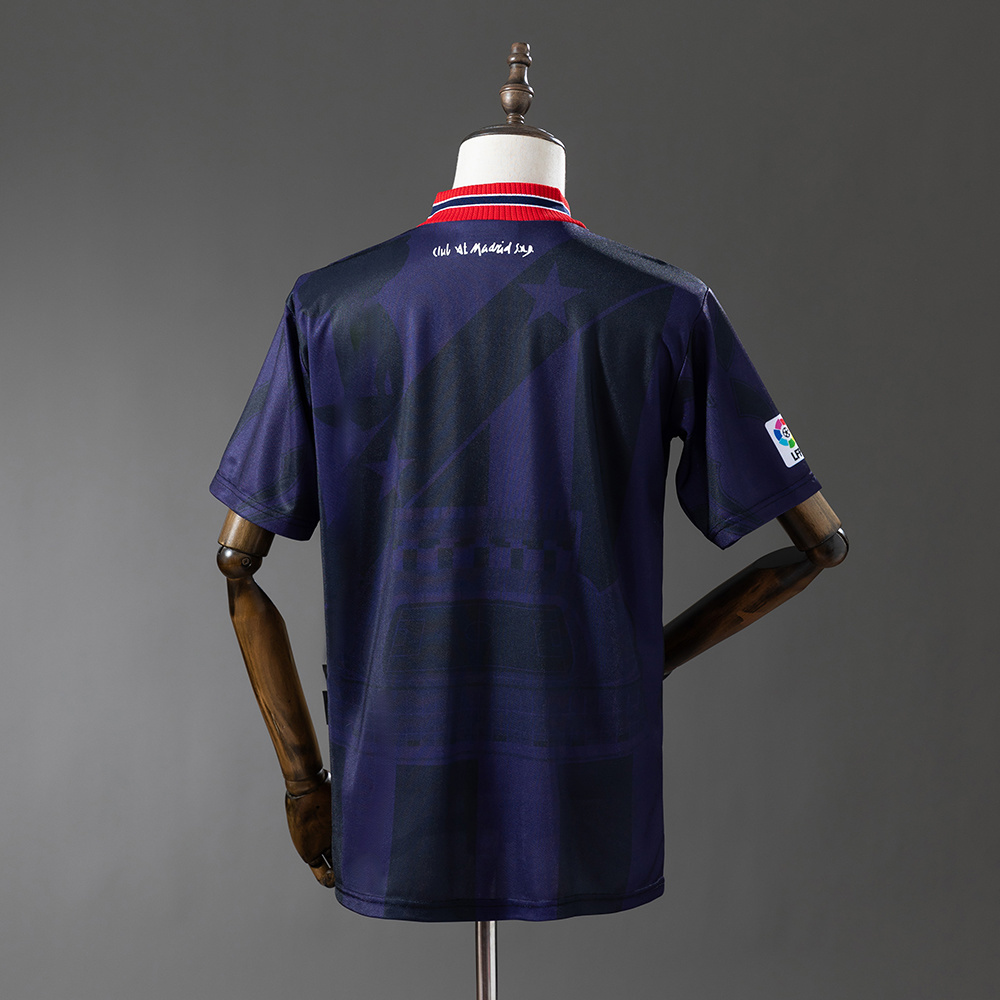 1995-96 ATLETICO MADRID THIRD AWAY