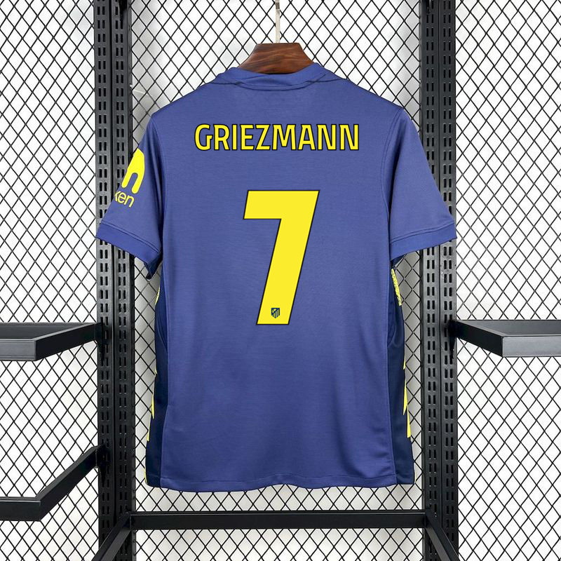 2025-26 ATLÉTICO DE MADRID AWAY FAN VERSION
