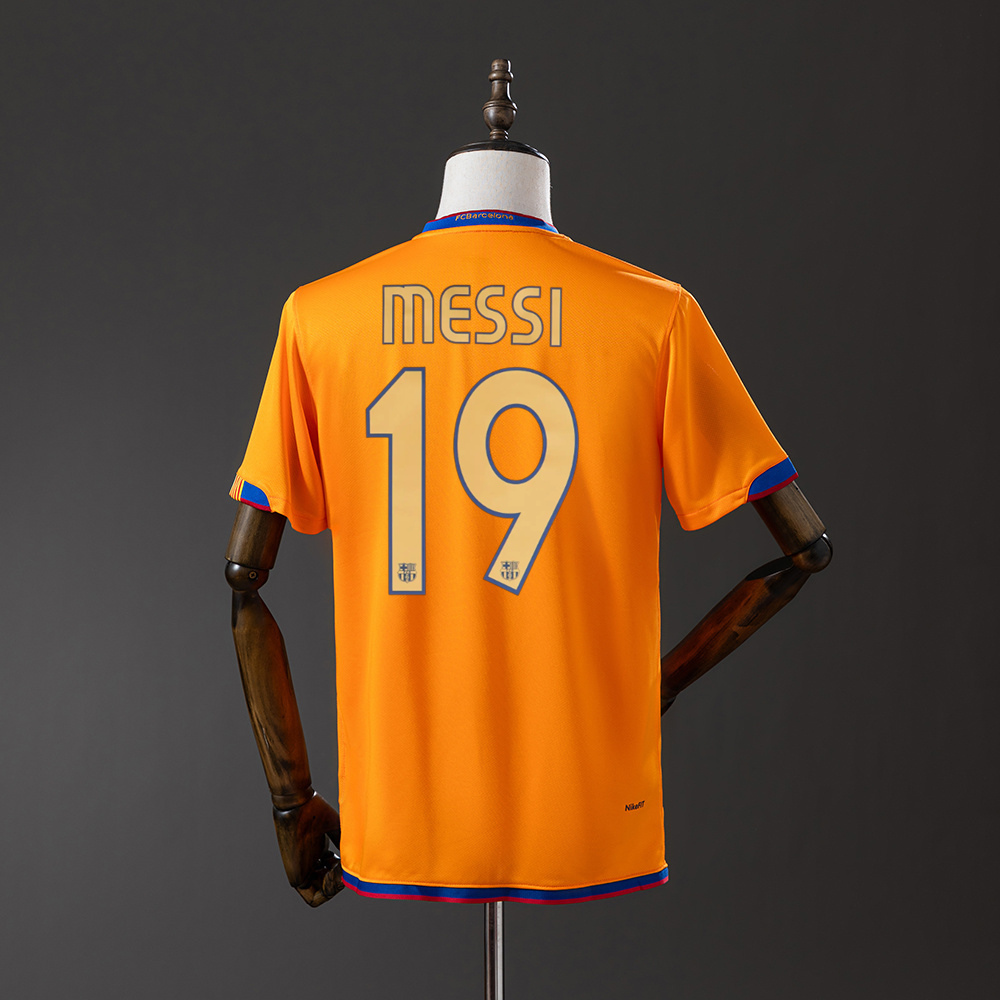 2006-07 BARCELONA AWAY