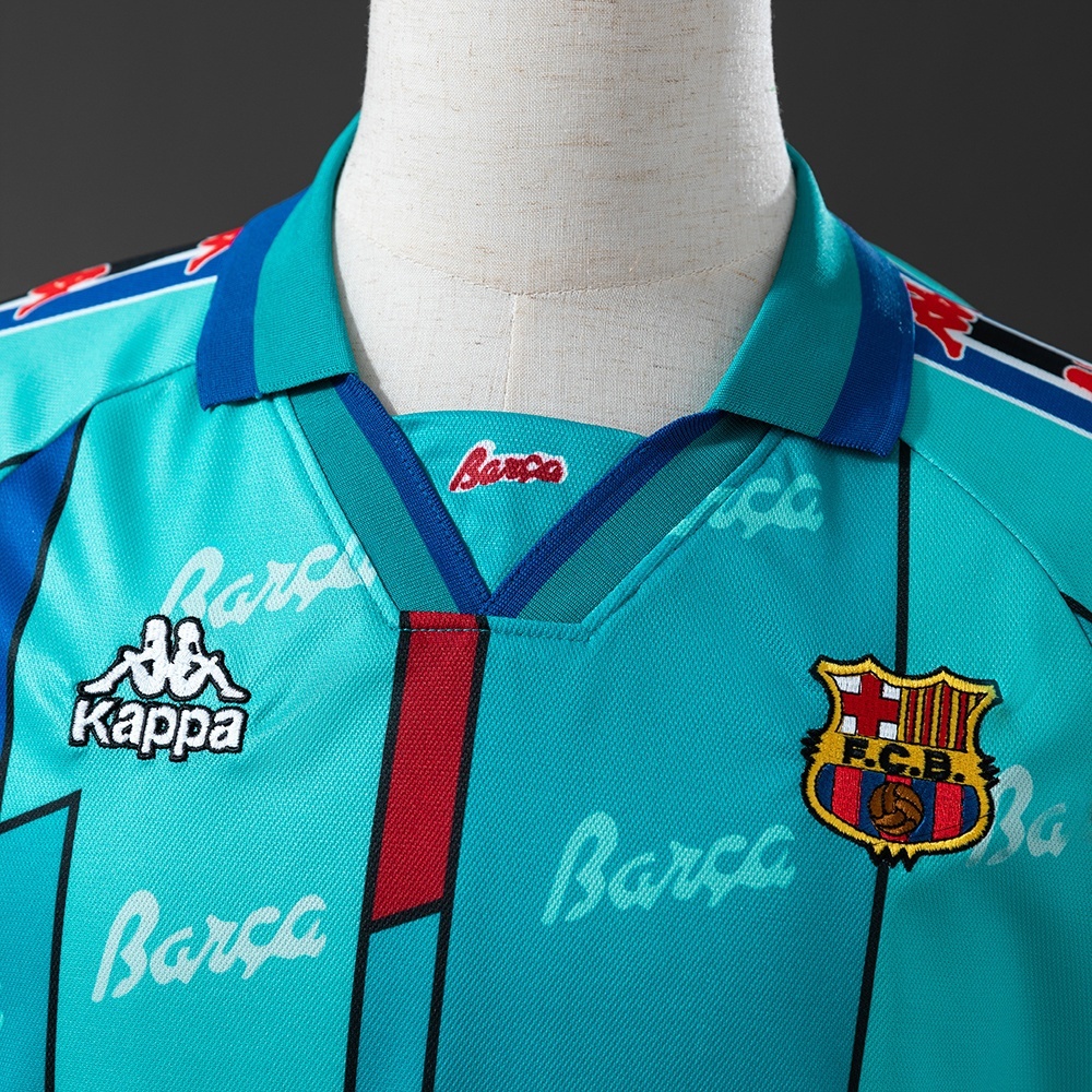 1995-97 BARCELONA AWAY