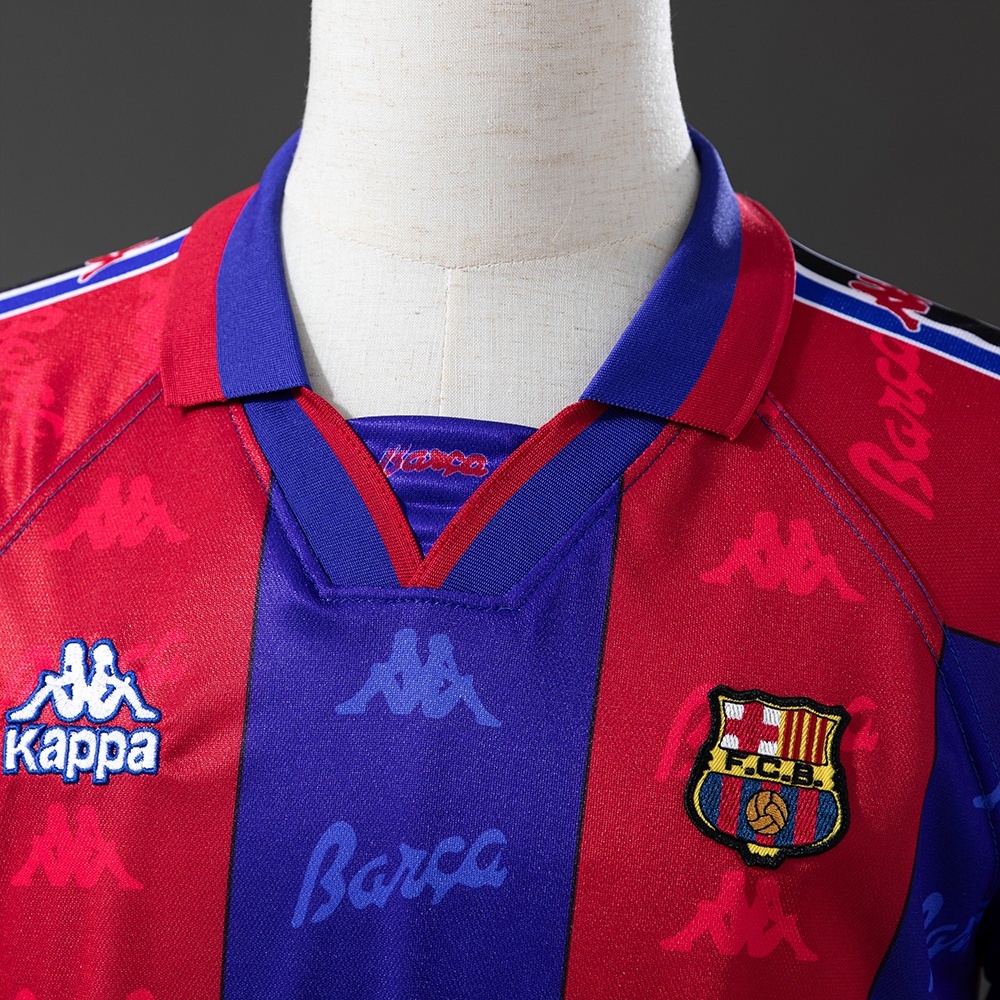 1996-97 BARCELONA HOME