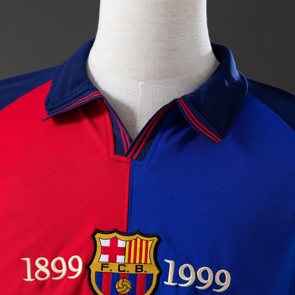 1899-1999 BARCELONA 100TH