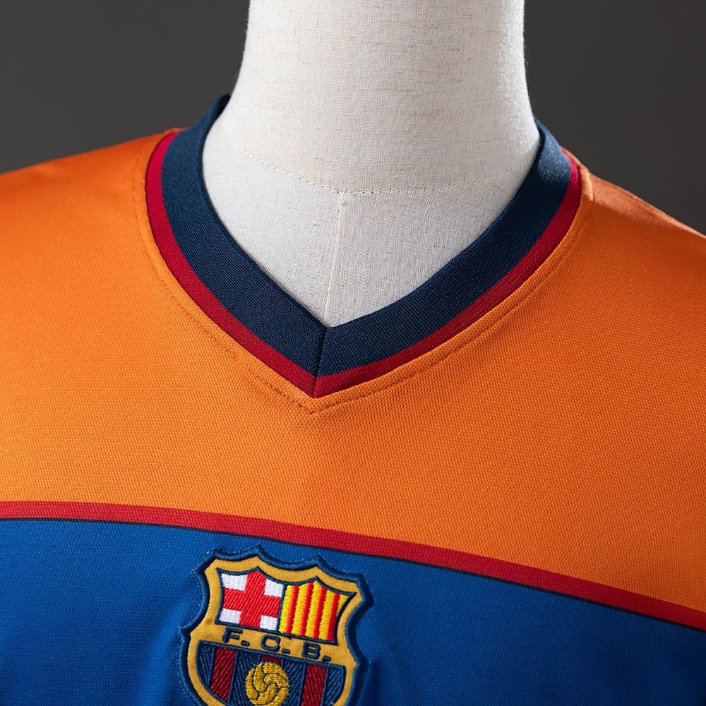 1998-99 BARCELONA THIRD AWAY