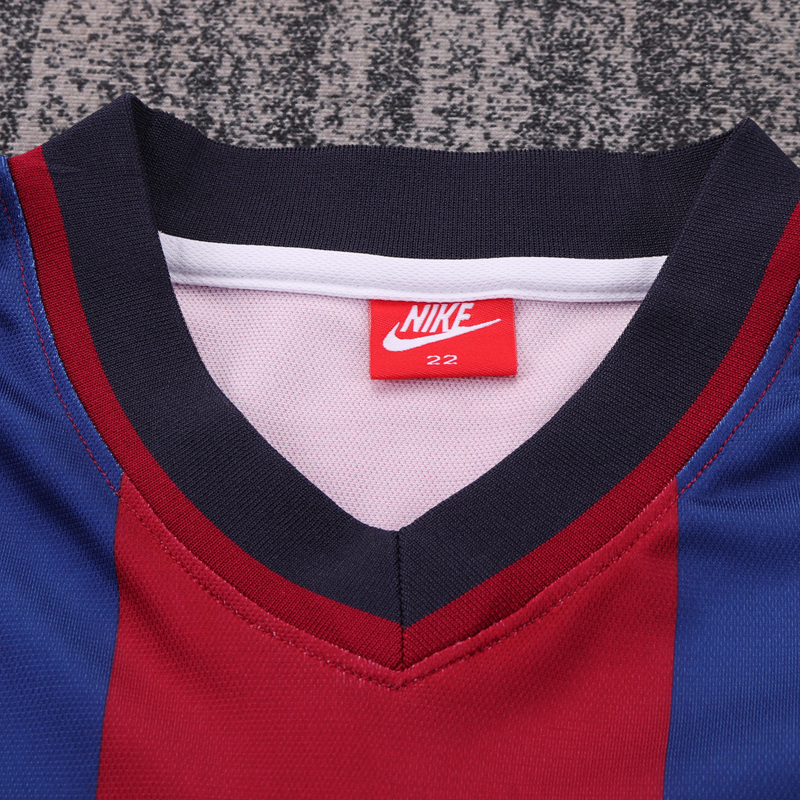 1998-99 BARCELONA HOME KIDS KIT