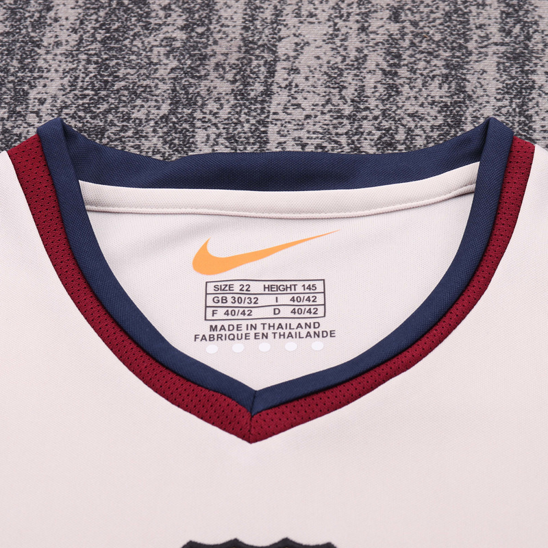 1998-99 BARCELONA AWAY KIDS KIT