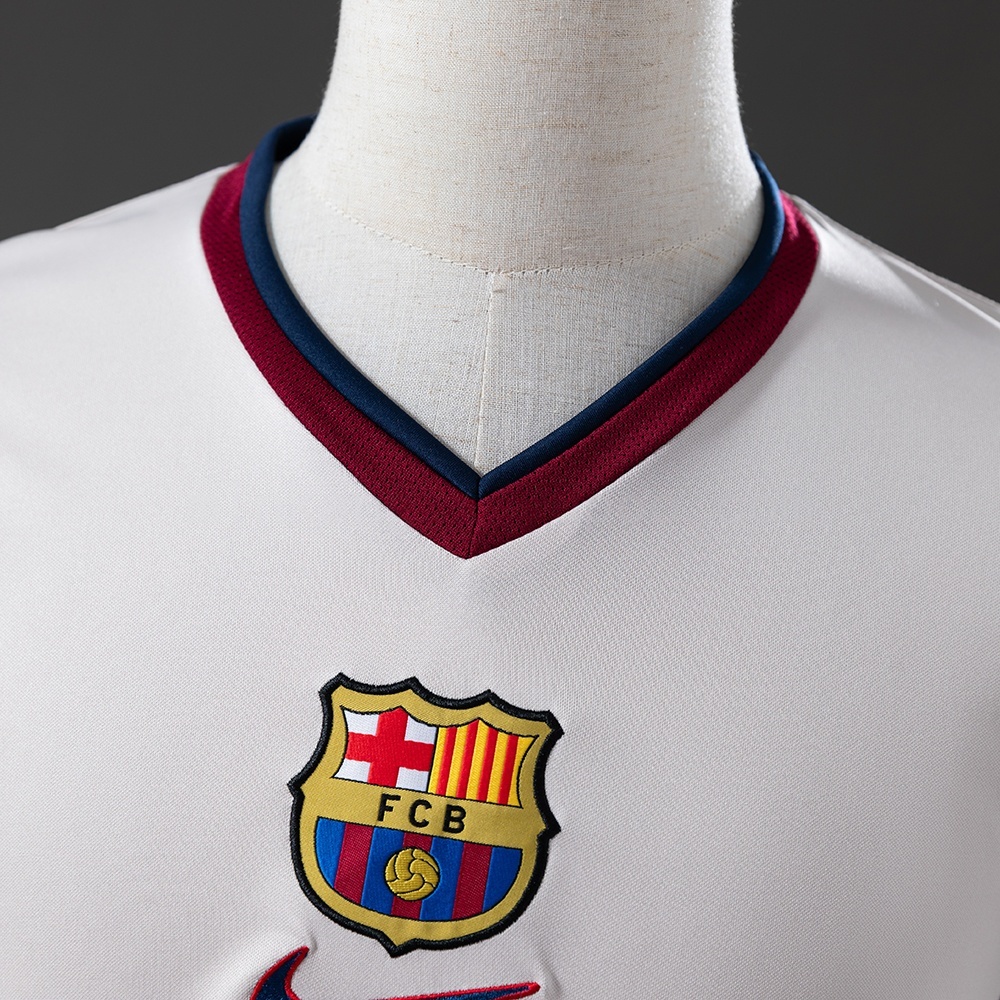 1998-99 BARCELONA AWAY LONG SLEEVE
