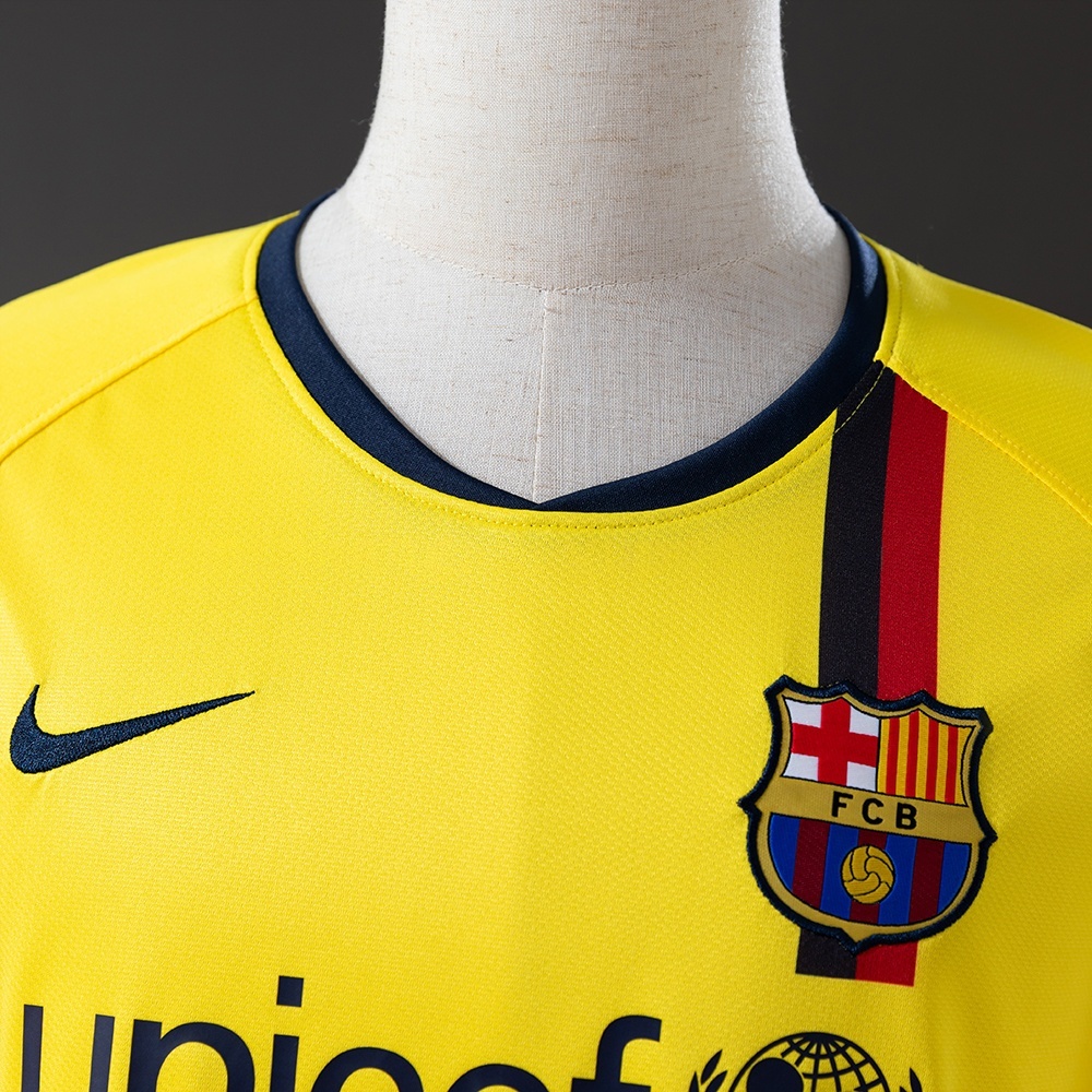 2008-09 BARCELONA AWAY