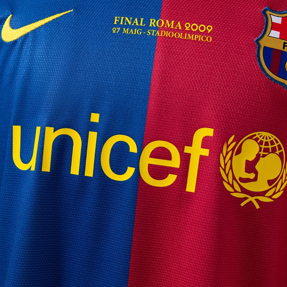 2008-09 BARCELONA HOME (UEFA CHAMPIONS LEAGUE)