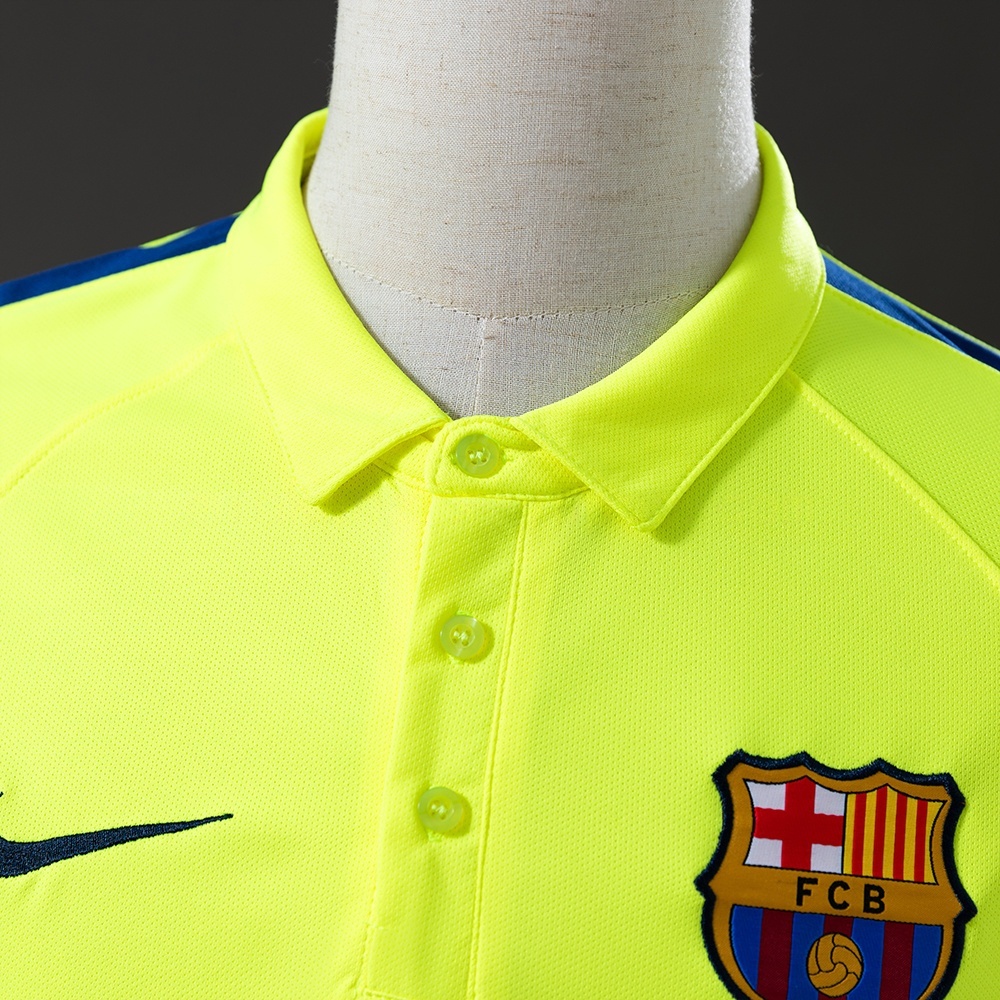 2014-15 BARCELONA THIRD AWAY