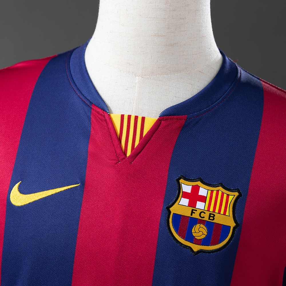 2014-15 BARCELONA HOME