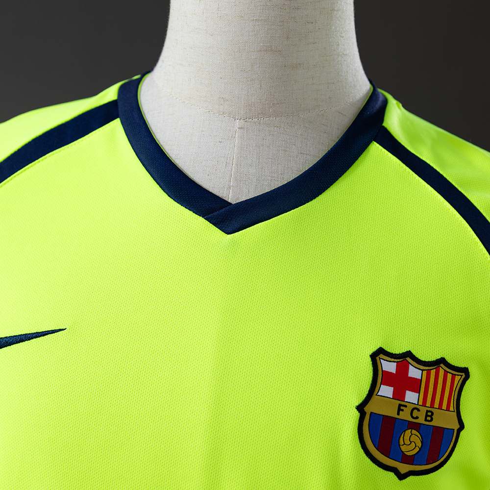2005-06 BARCELONA AWAY