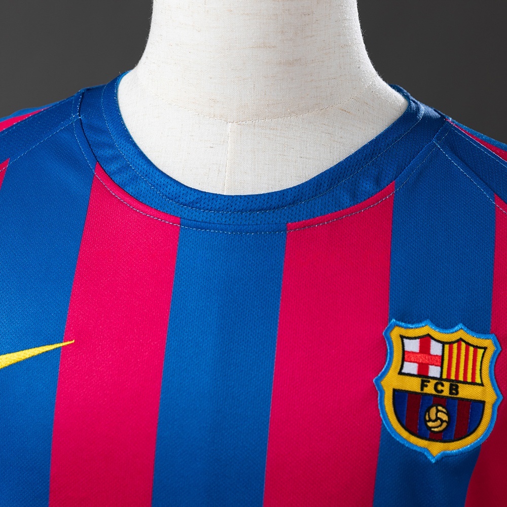 2005-06 BARCELONA HOME