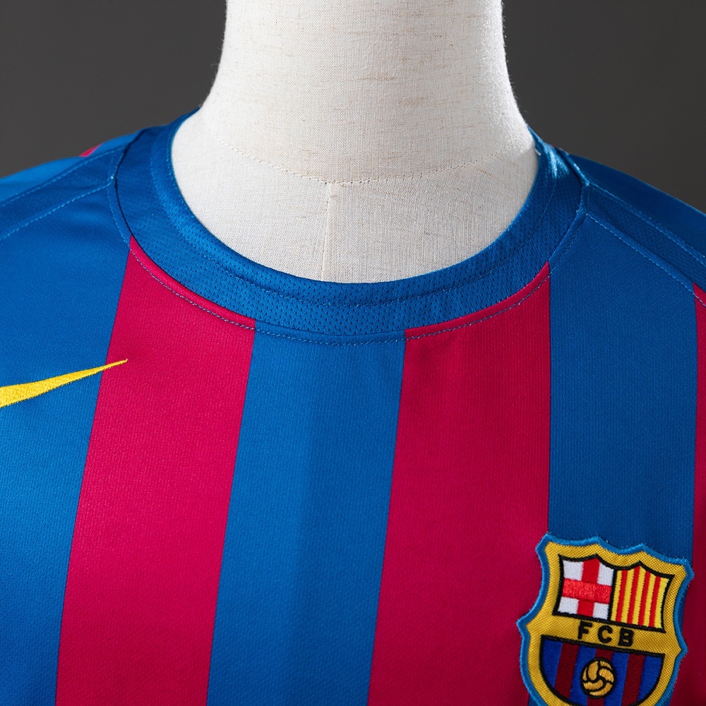 2005-06 BARCELONA HOME (UEFA CHAMPIONS LEAGUE EDITION)